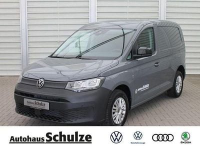 Gebraucht VW Caddy 75 PS (55 kW) 2025 Grau Van / Kleinbus