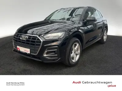 Gebraucht Audi Q5 299 PS (219 kW) 2023 Brillantschwarz SUV