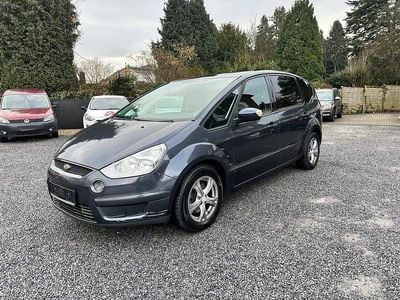 Gebraucht Ford S-MAX Trend 131 PS (96 kW) 2007 Grau Van / Kleinbus