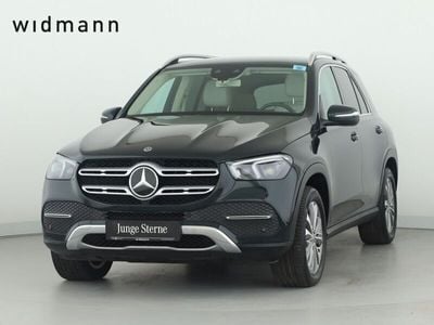Mercedes GLE450 AMG