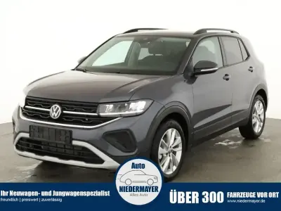 Nowe VW T-Cross Life 150 KM (110 kW) 2025 Szary SUV