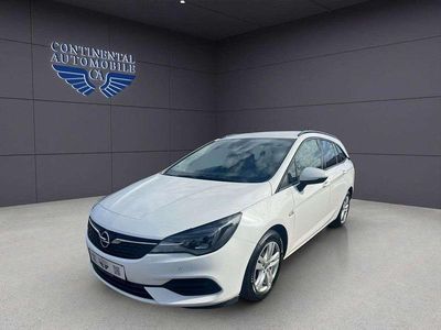 Gebraucht Opel Astra GS Line 122 PS (89 kW) 2020 Weiß Kombi