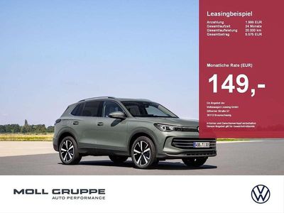 Nuova VW Tiguan R-line 150 CV (110 kW) 2026 Grigio SUV