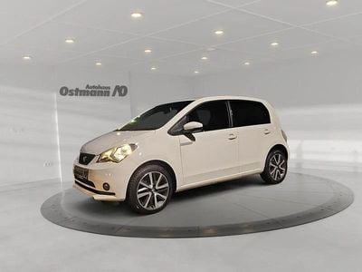 Gebraucht Seat Mii 61 kW (83 PS) 2021 ´candy´ weiss Kleinwagen