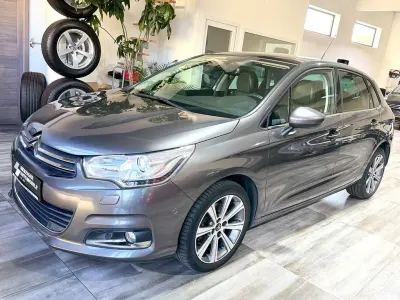 Gebraucht Citroën C4 Shine 150 PS (110 kW) 2017 Grau Limousine