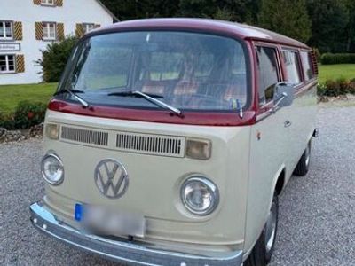 gebraucht VW T2 Busb