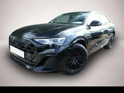 Neu Audi Q8 Design 286 PS (210 kW) 2026 Manufacturer SUV