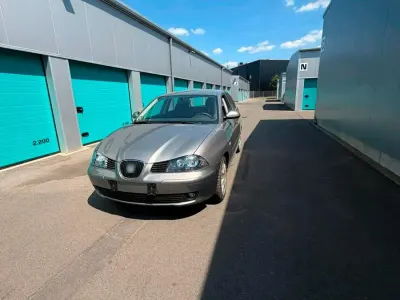 Gebraucht Seat Ibiza Sport 101 PS (74 kW) 2005 Grau Kleinwagen