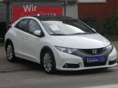 gebraucht Honda Civic 2.2 i-DTEC Executive 1.Hand TÜV 03/2026