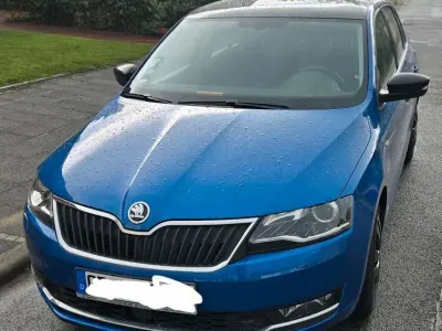 Gebraucht Skoda Rapid