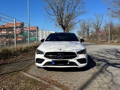 Mercedes CLA250e