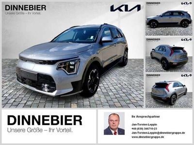 gebraucht Kia Niro Inspiration LED+Navigation+Kamera+SHZ