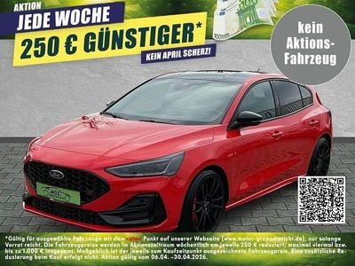Usata Ford Focus ST 280 CV (205 kW) 2024 Rosso Berlina