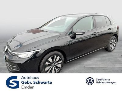 Schwarz Gebraucht 2025 VW Golf VIII Goal | 29.690 € (Fairer Preis)