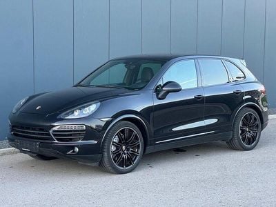 Porsche Cayenne S