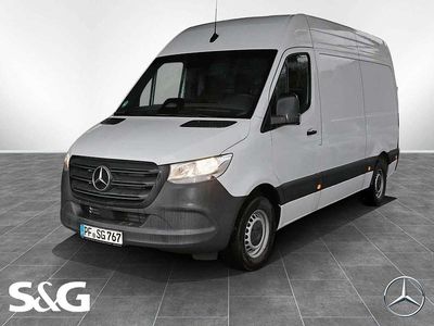 Gebraucht Mercedes Sprinter 170 PS (125 kW) 2025 Andere Van