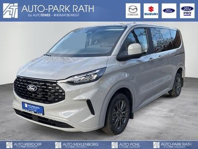 Nouă Ford Tourneo Custom Titanium 2026 Gri Van