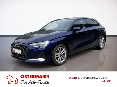 Gebraucht Audi A3 Advanced 204 PS (150 kW) 2025 Navarrablau Limousine