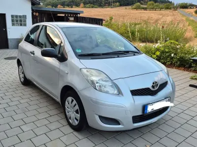 Gebraucht Toyota Yaris