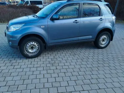 Second-hand Daihatsu Terios