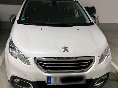 gebraucht Peugeot 2008 Allure 1.6 EHdi