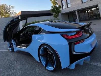 Gebraucht BMW M2 Performance 400 PS (294 kW) 2018 Blau Coupé