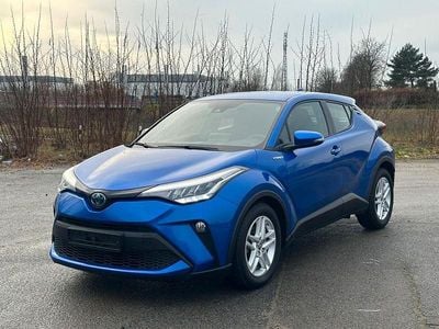 Gebraucht Toyota C-HR Style 166 PS (122 kW) 2021 Blau SUV