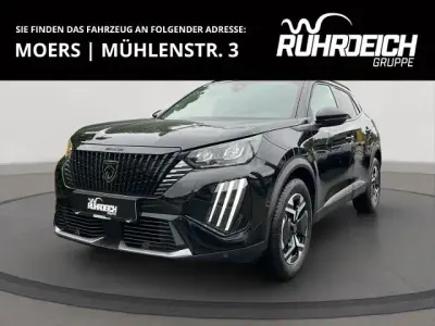 Gebraucht Peugeot 2008 Allure 145 PS (106 kW) 2025 Schwarz SUV