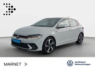 Brugt VW Polo GTI 207 HK (152 kW) 2023 Hvid Hatchback