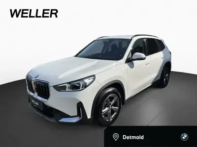 Gebraucht BMW X1 Comfort Edition 163 PS (119 kW) 2025 Alpinweiss iii (weiß) SUV