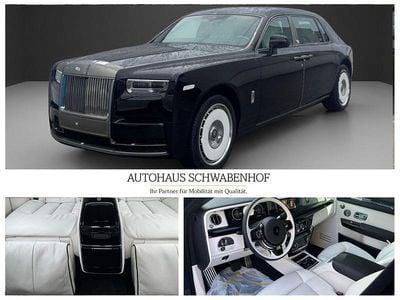 Neu Rolls Royce Phantom 571 PS (419 kW) 2026 Black diamond Limousine