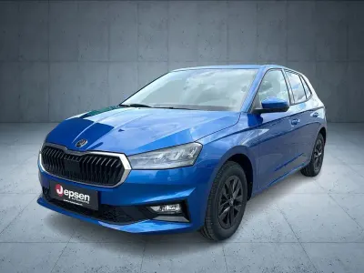 Neu Skoda Fabia Selection 116 PS (85 kW) 2026 Raceblau metallic Kleinwagen