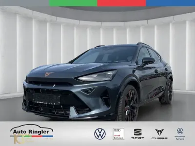 Usata Cupra Formentor VZ 333 CV (244 kW) 2025 Grigio SUV