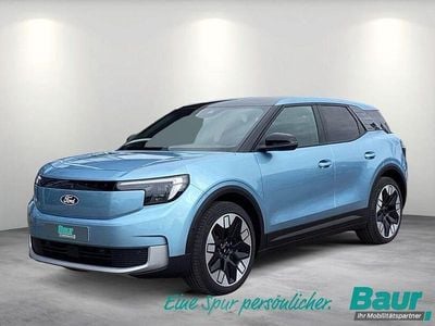 Gebraucht Ford Explorer Premium 210 kW (286 PS) 2025 Arctic blue metallic SUV