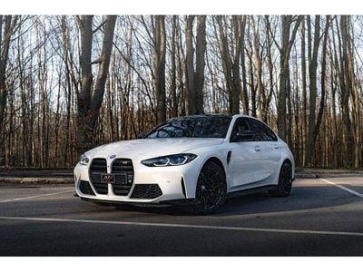 Gebraucht BMW M3 Competition Edition 510 PS (375 kW) 2022 Weiß Limousine