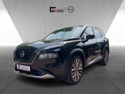Gebraucht Nissan X-Trail Tekna 204 PS (150 kW) 2025 M) (schwarz SUV