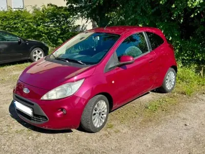 Gebraucht Ford Ka Trend 69 PS (50 kW) 2009 Kleinwagen
