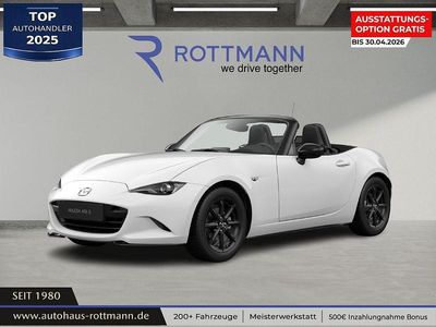 Nouă Mazda MX5 Prime-Line 132 CP (97 kW) 2026 Cabrio
