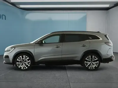Brugt Renault Espace Iconic 200 HK (147 kW) 2025 Grå SUV
