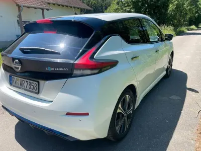 Gebraucht Nissan Leaf