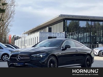 Usata Mercedes CLE300 AMG 313 CV (230 kW) 2024 Nero