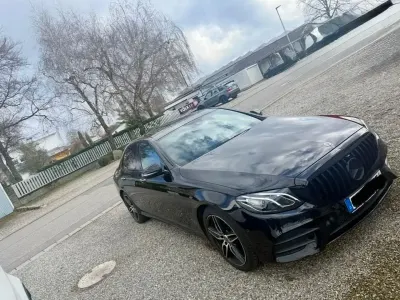 Gebraucht Mercedes E400