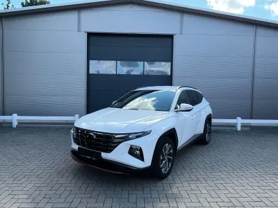 Gebraucht Hyundai Tucson Prime 179 PS (131 kW) 2021 Weiß SUV