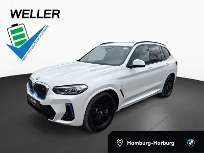 Gebraucht BMW iX3