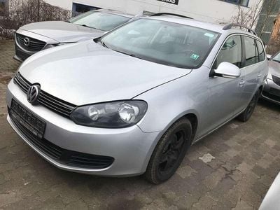 VW Golf VI