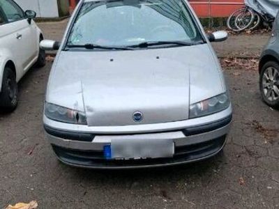 gebraucht Fiat Punto 2002