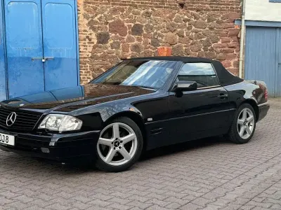 Gebraucht Mercedes SL320