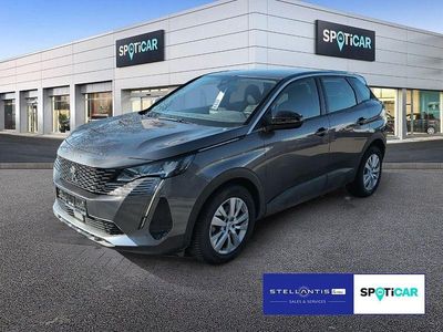 Gebraucht Peugeot 3008 Active 131 PS (96 kW) 2022 Grau SUV