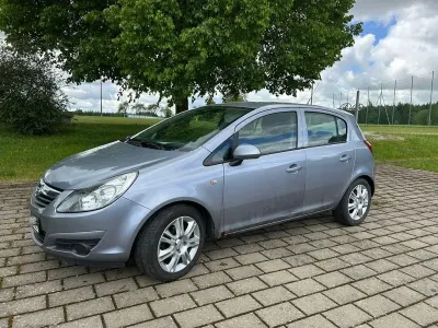 Second-hand Opel Corsa