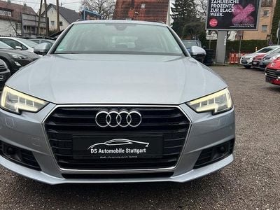 Gebraucht Audi A4 190 PS (139 kW) 2017 Grau Kombi